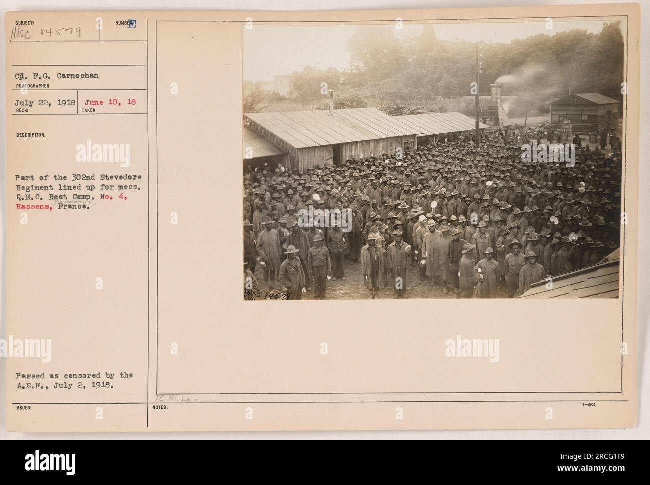 302nd stevedore regiment hires stock photography and images Alamy