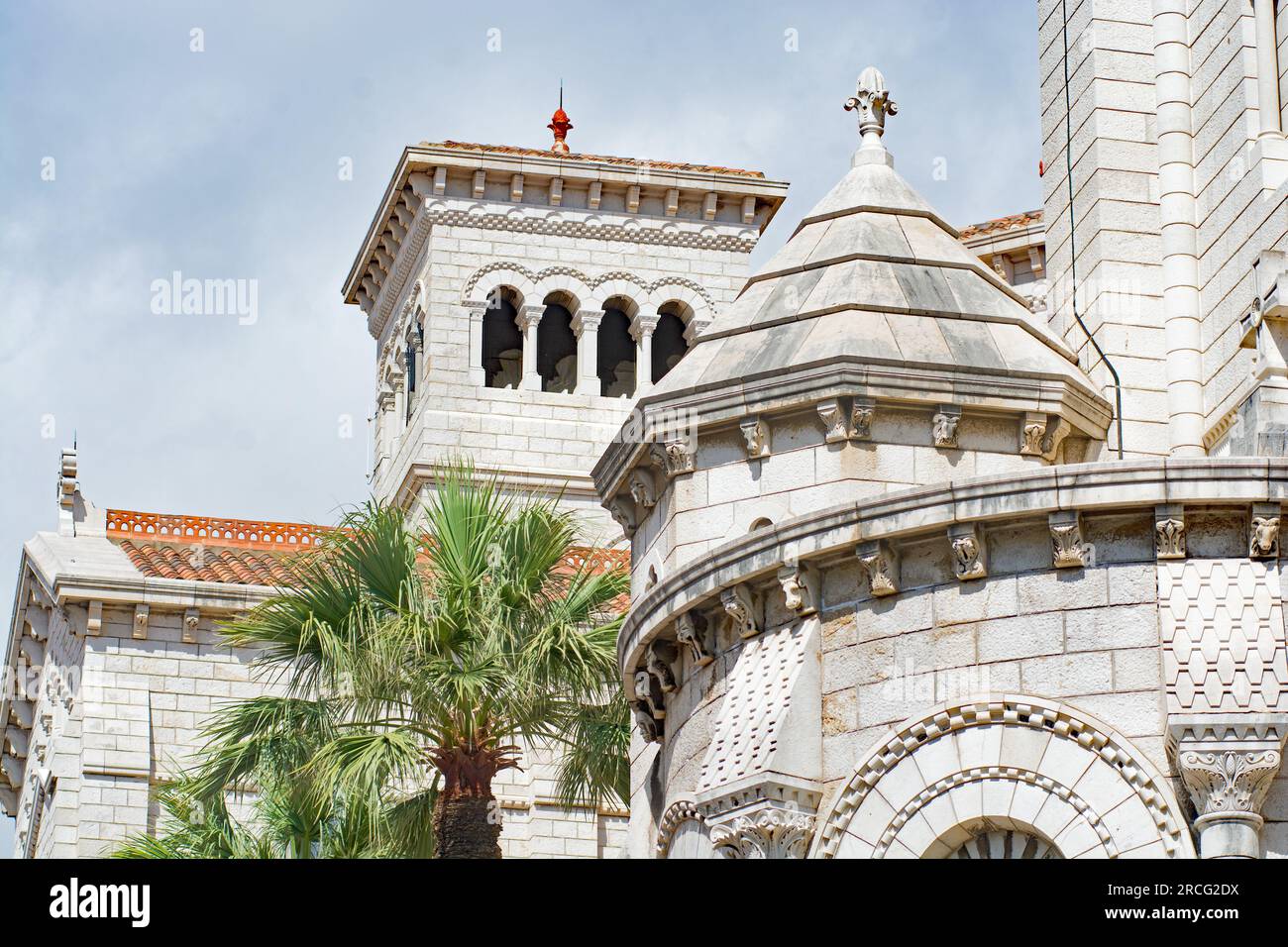 Azamara Cruise Monaco Stock Photo