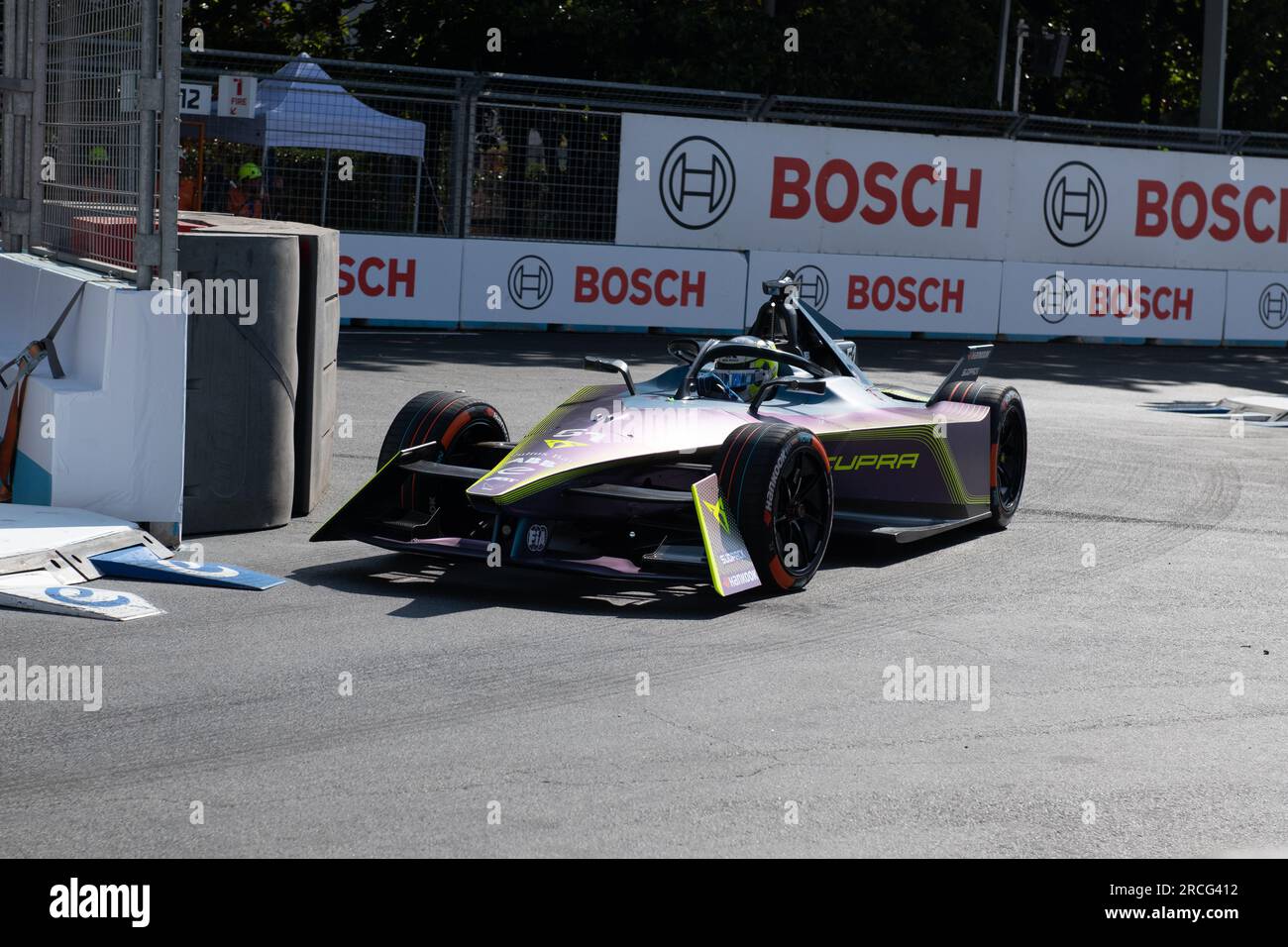 SPARK s6751 ABT CUPRA FORMULA E TEAM N°4 Diriyah ePrix I - saison 9