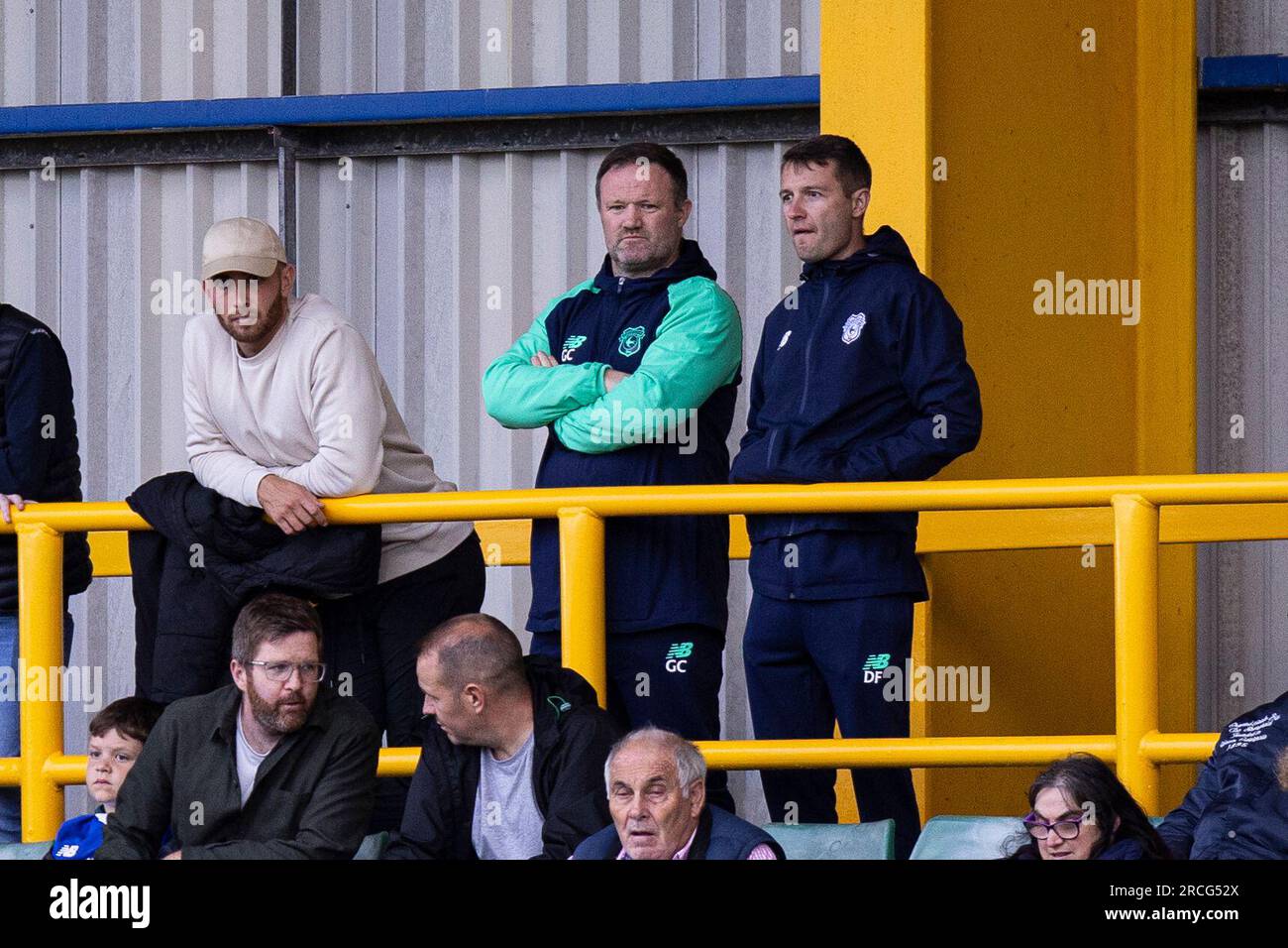 Watch Highlights Of U21 Defeat To Cardiff City