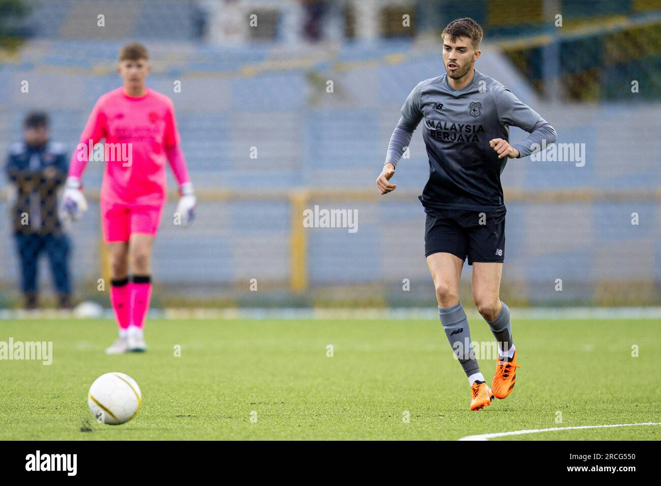 U21 Pre-Season Preview, Barry Town United vs. Cardiff City