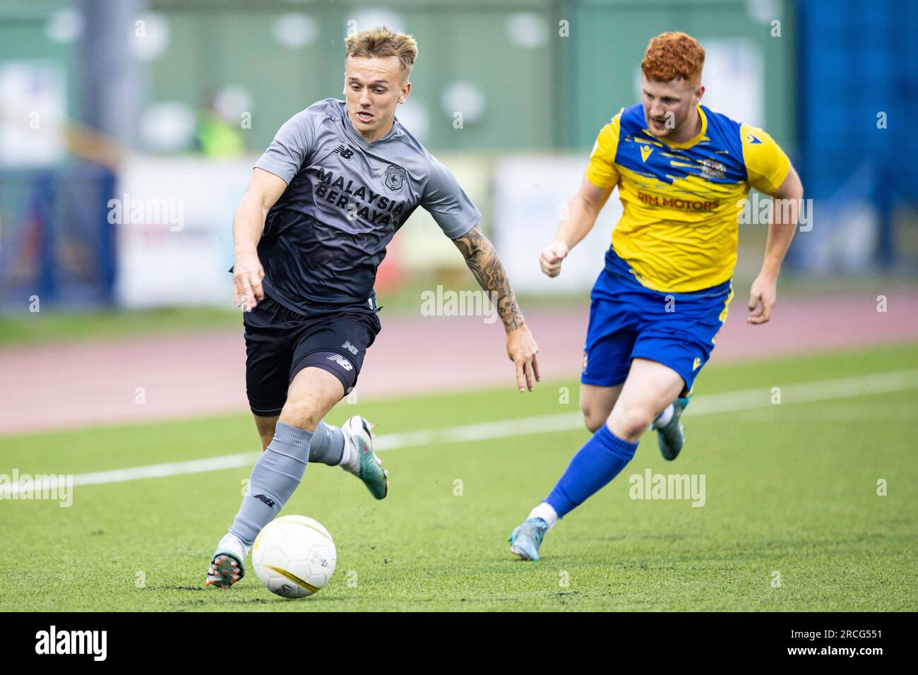 Wales u21 davies hi-res stock photography and images - Alamy