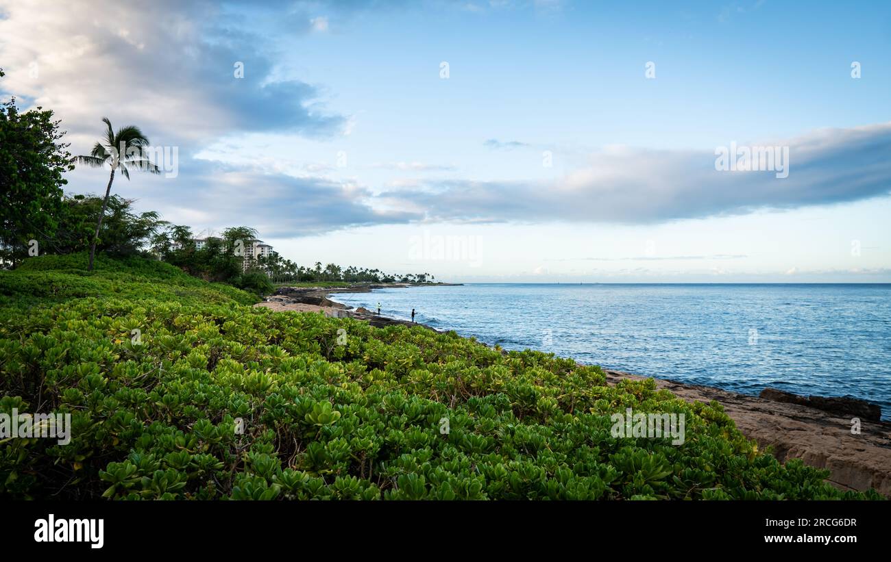 Nubes hawaii hi-res stock photography and images - Alamy