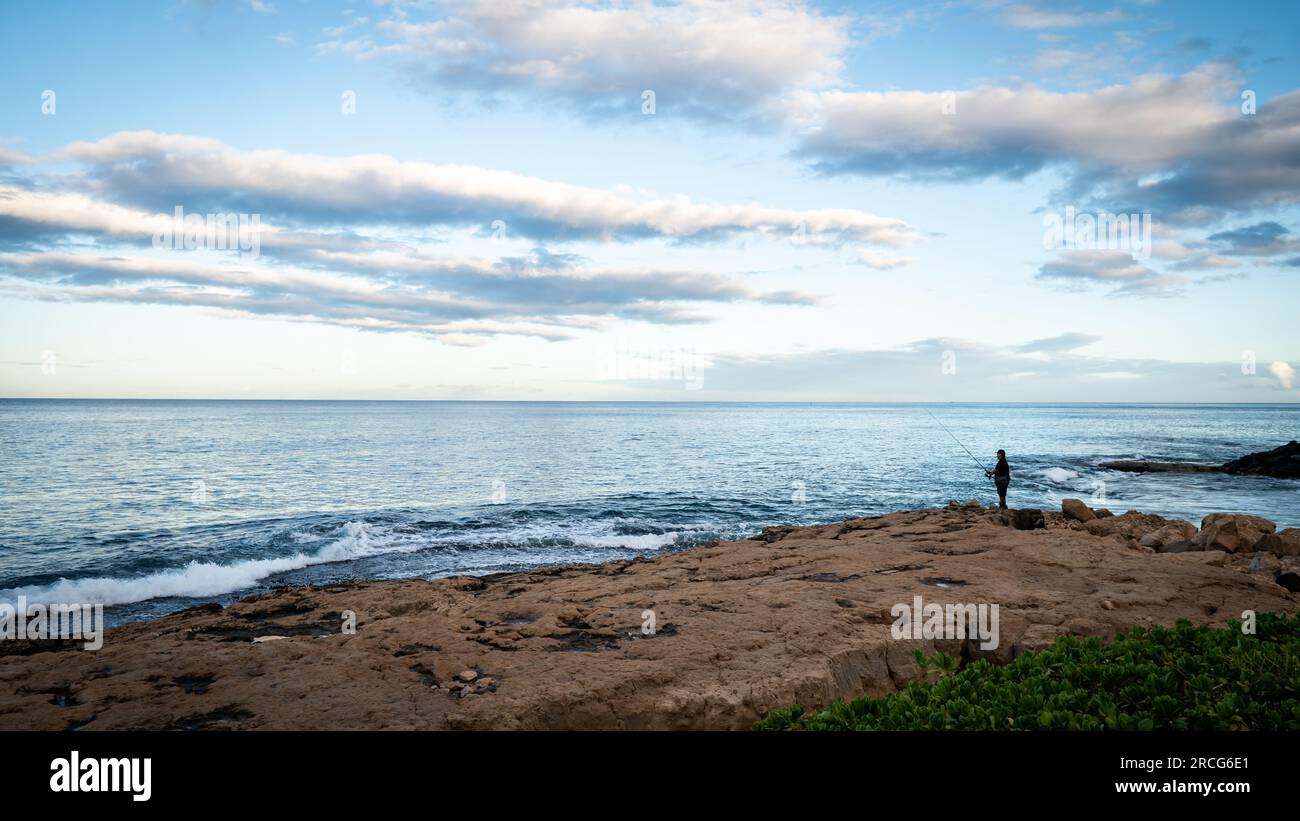 Nubes hawaii hi-res stock photography and images - Alamy