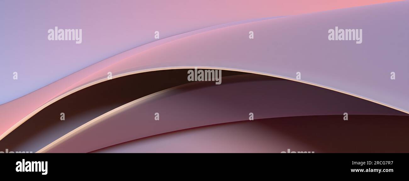 Gentle and graceful Fluid curve is beautiful curve movement Teal and ...