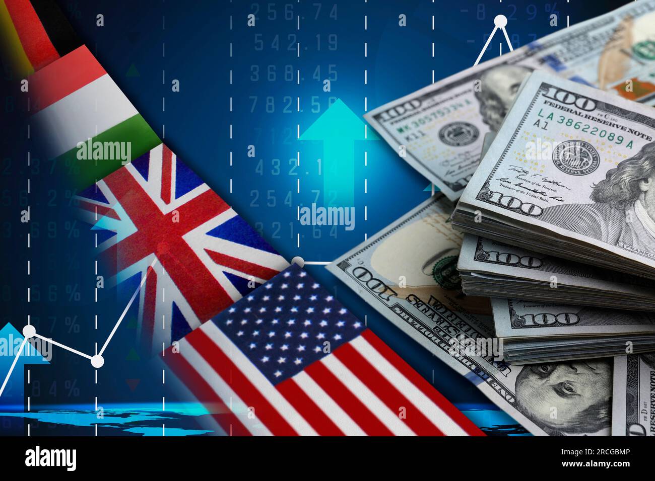Foreign Exchange Market Double Exposure Of Money Digital Currency foreign-exchange-market-double-exposure-of-money-digital-currency