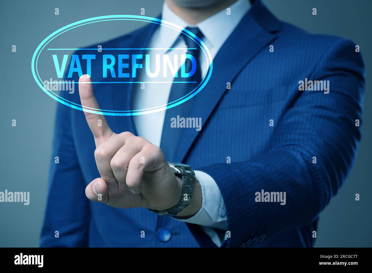 VALUE ADDED TAX DEFINITION HOW VAT REFUNDS WORK visual data 7