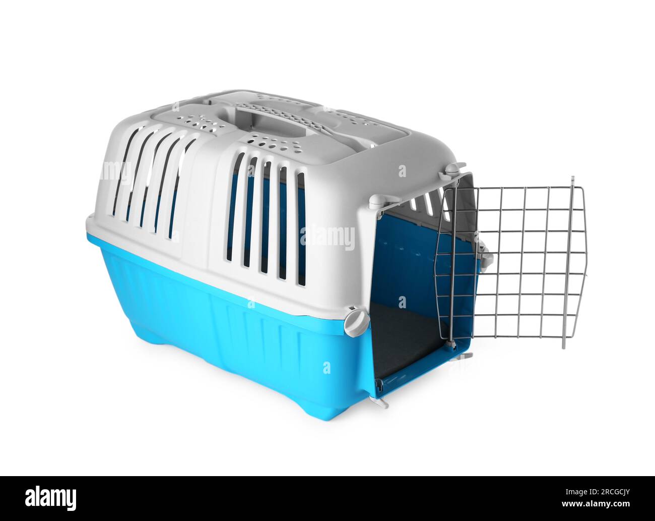 Pet Carrier - Dusty Blue