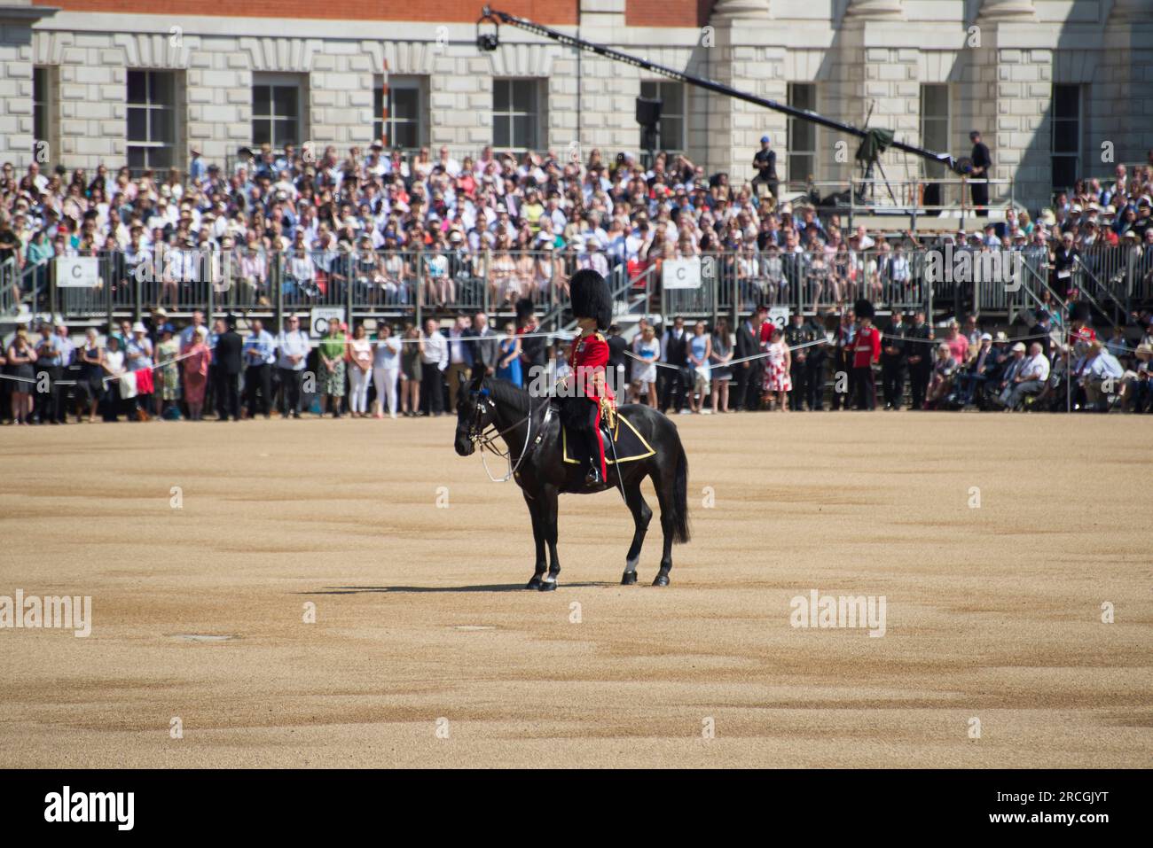 Mounted cavalry officer hi-res stock photography and images - Alamy