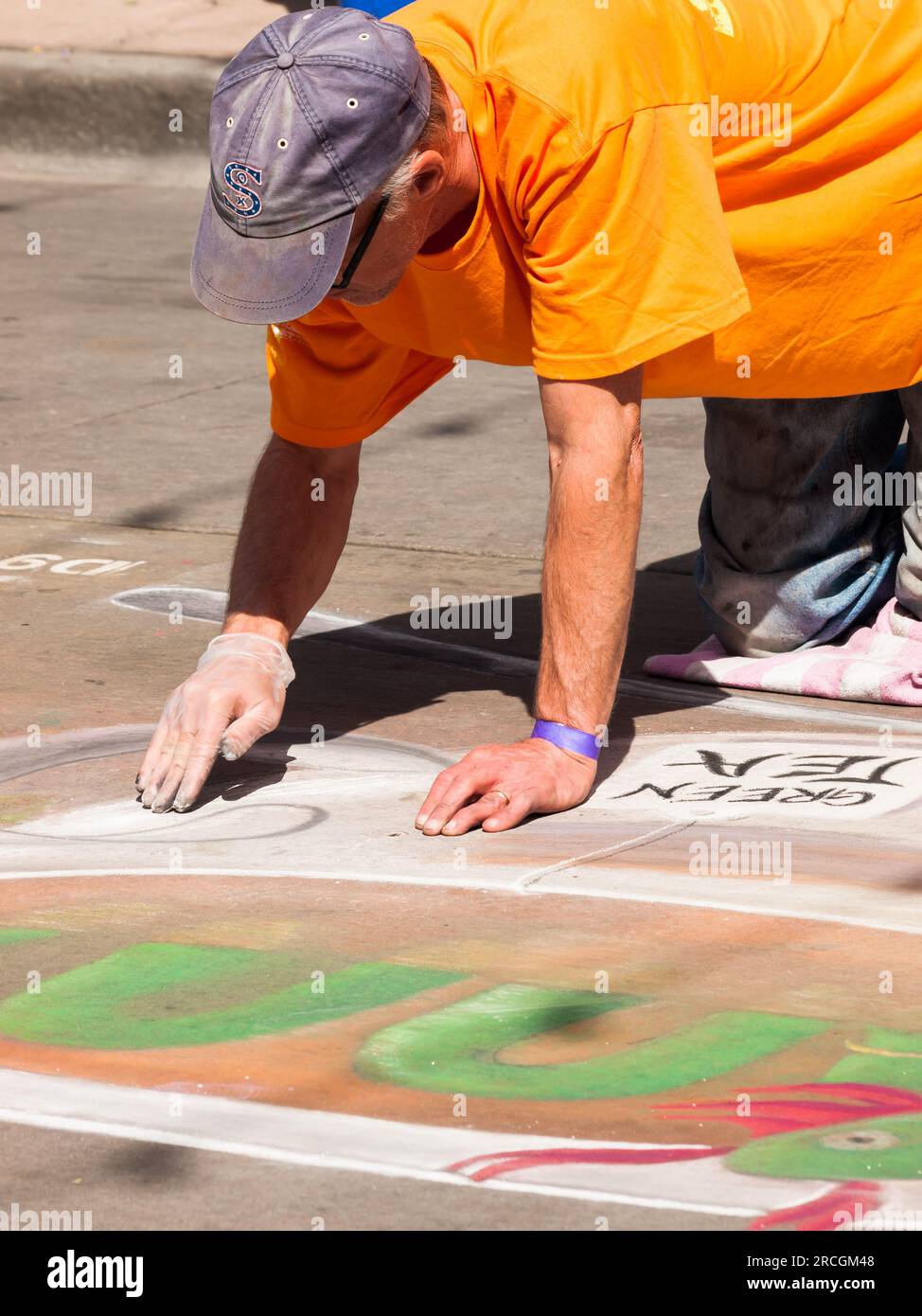 Coloring competitions hi-res stock photography and images - Alamy