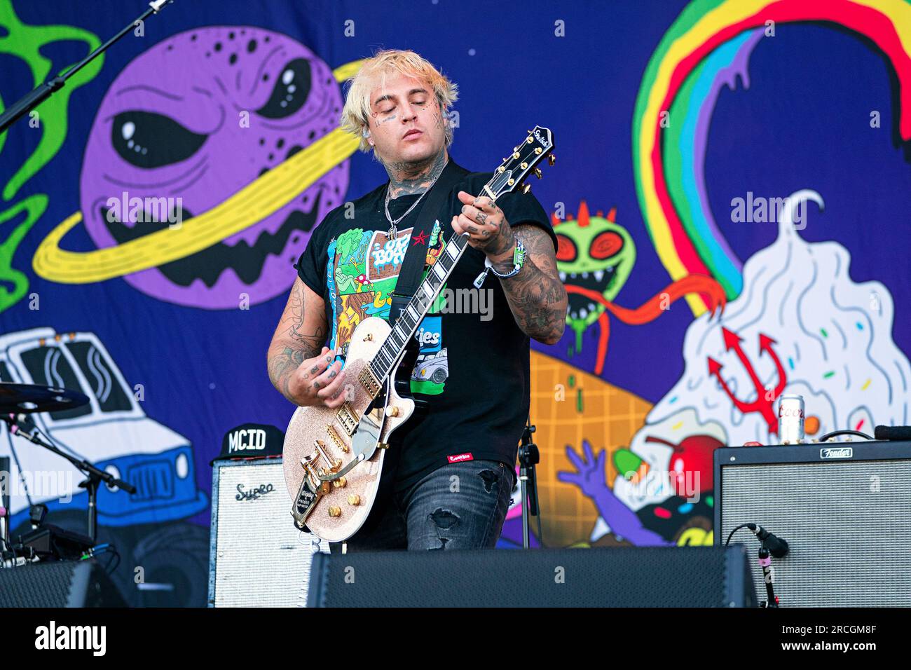 Happy Birthday Johnny Stevens of Highly Suspect - WRIF Rocks
