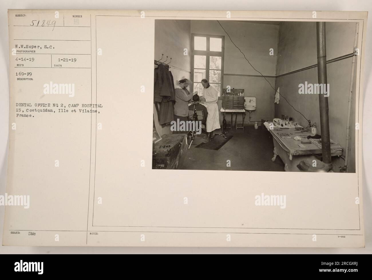 World war one hospital tents hi-res stock photography and images - Alamy