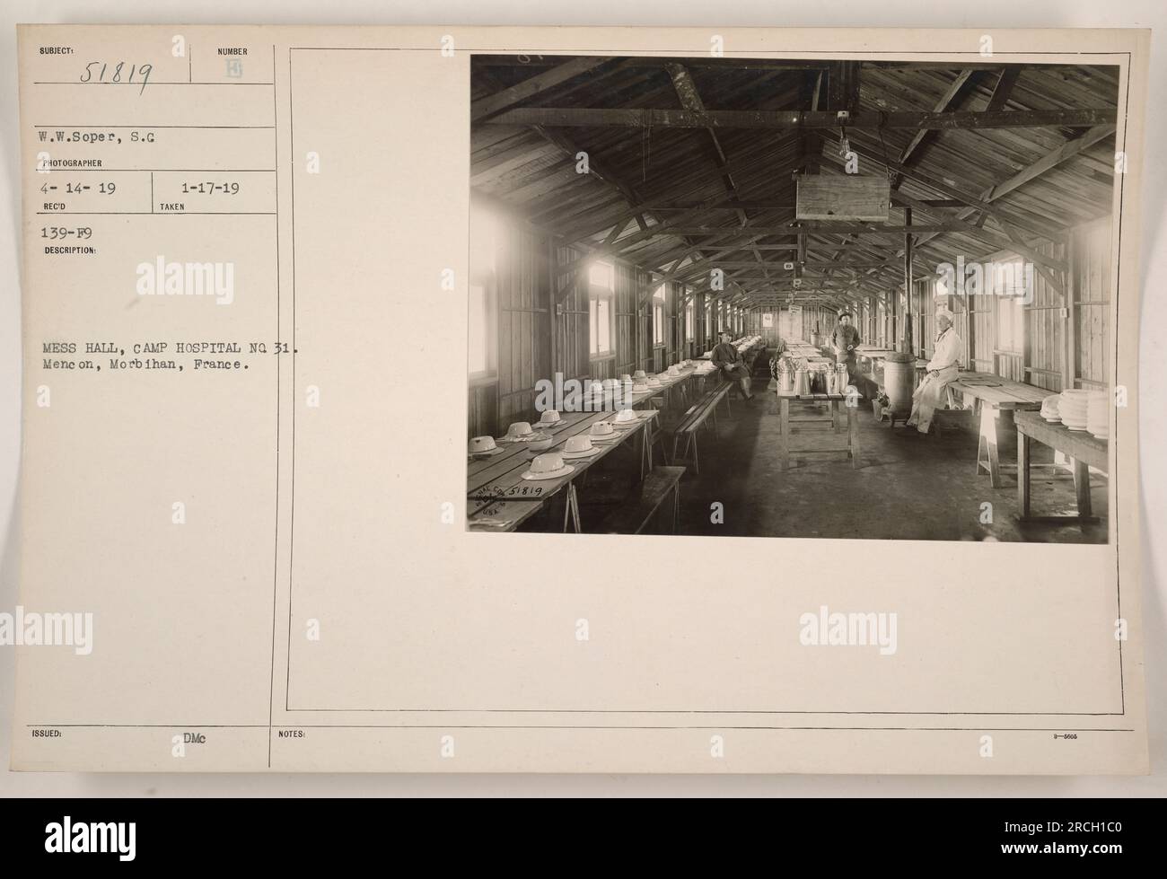 World war one hospital tents hi-res stock photography and images - Alamy
