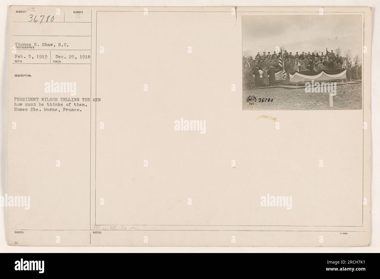 American troop appreciation hi-res stock photography and images - Alamy