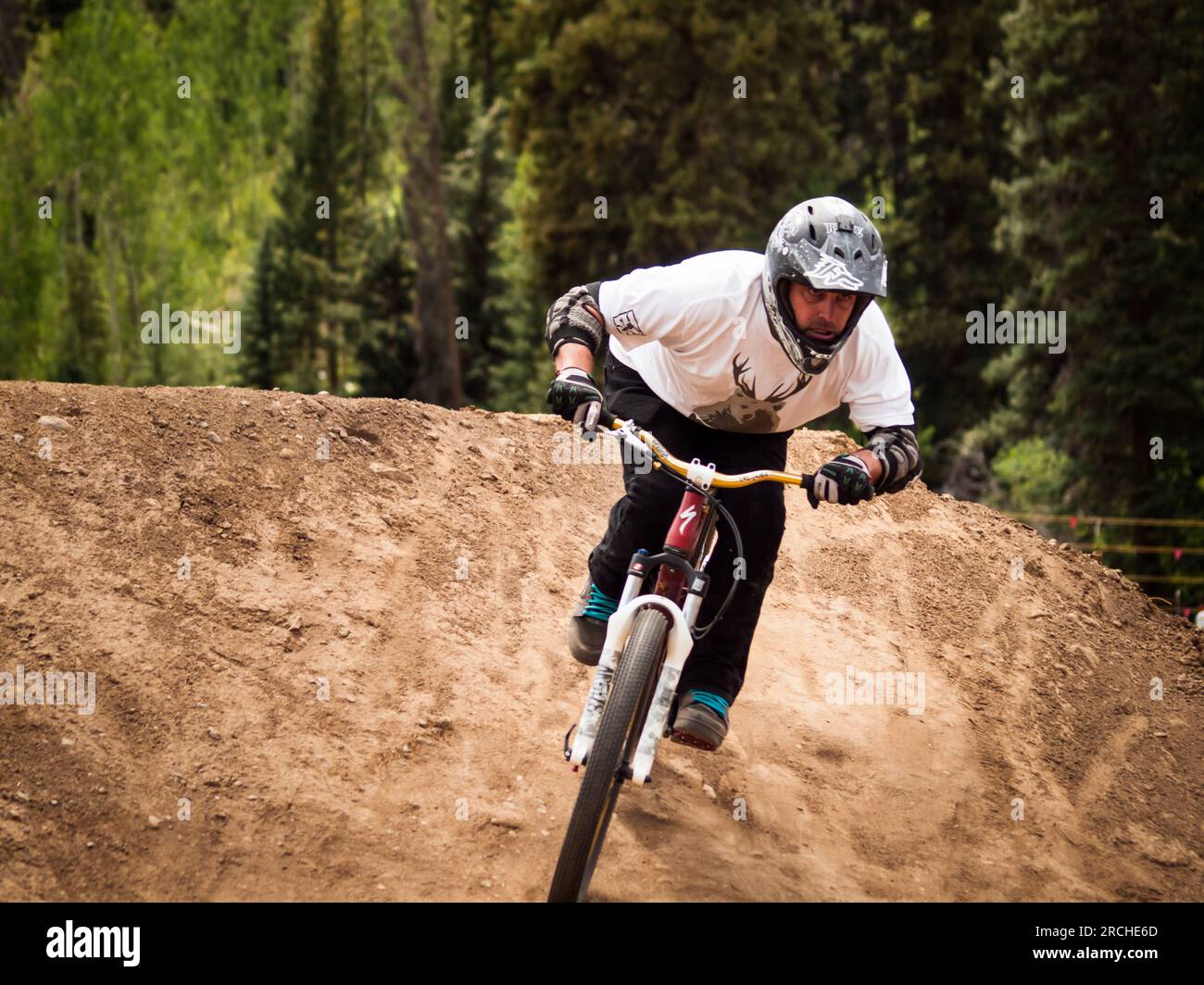 Colorado mountain biking hi res stock photography and images Page 25 Alamy