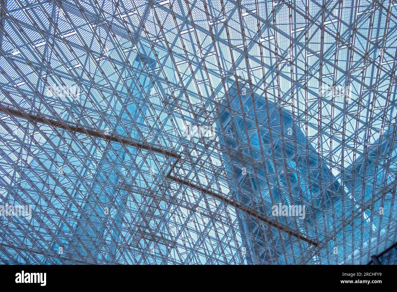 High Structure The structure of high rise building hi-res stock photography and images ...