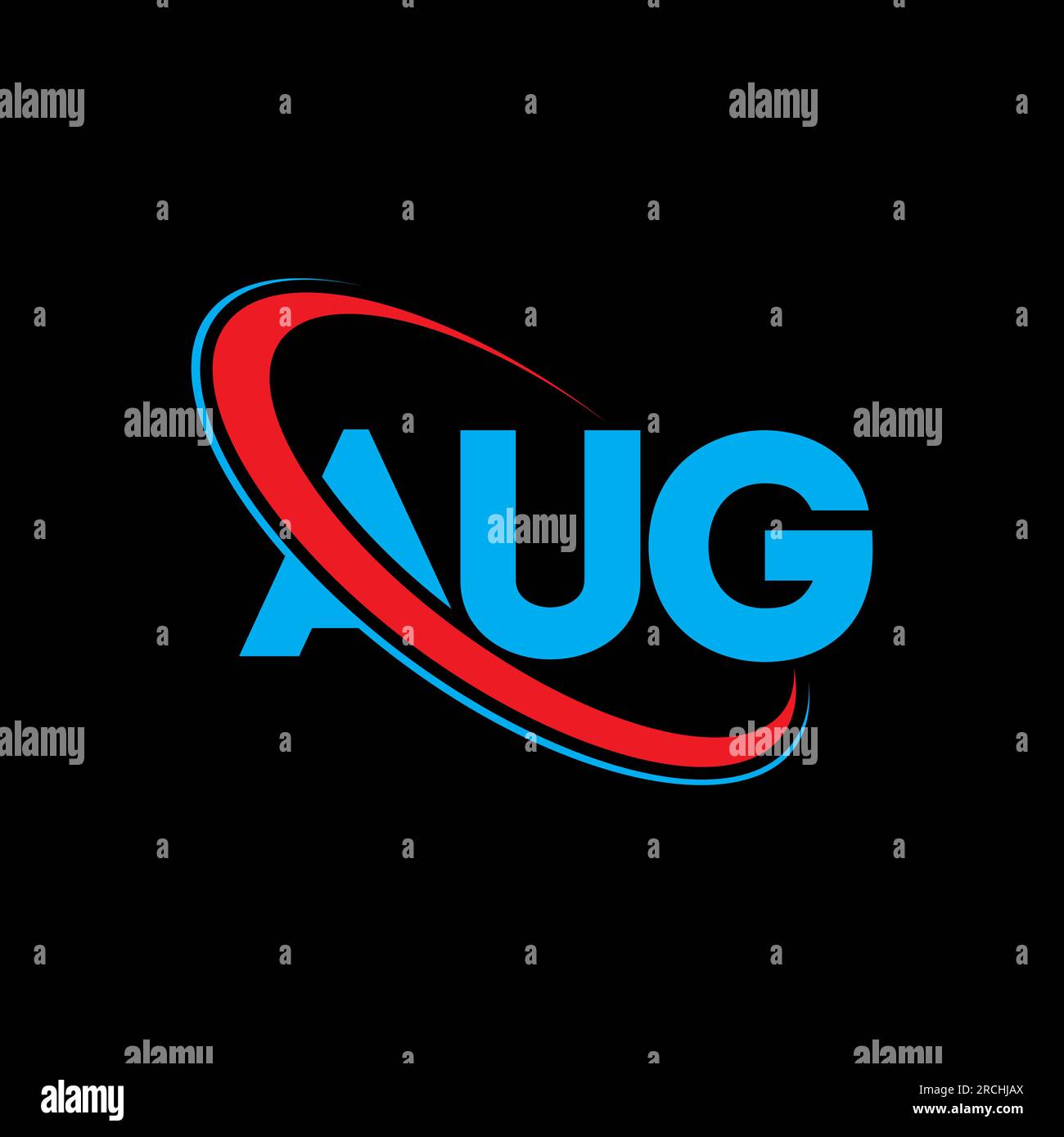 Aug letter Stock Vector Images - Alamy