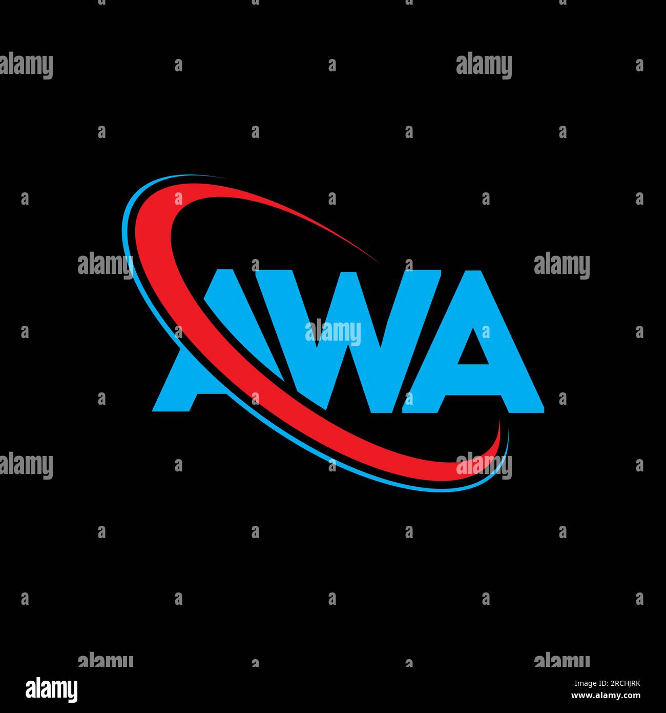 Awa Wrestling Logo Awa Wrestling Logo