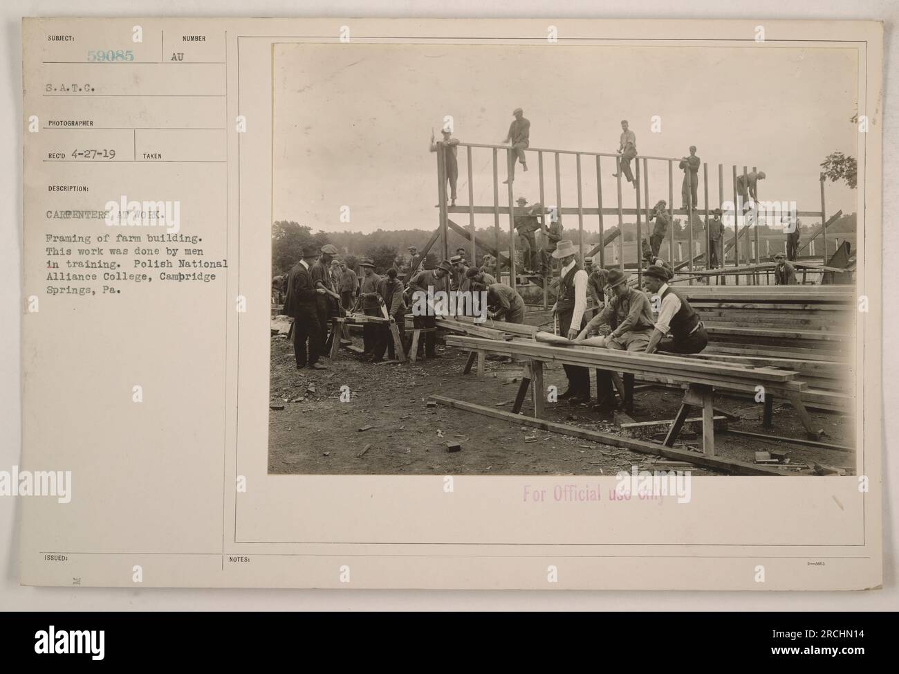 Polish soldiers world war one hires stock photography and images Alamy