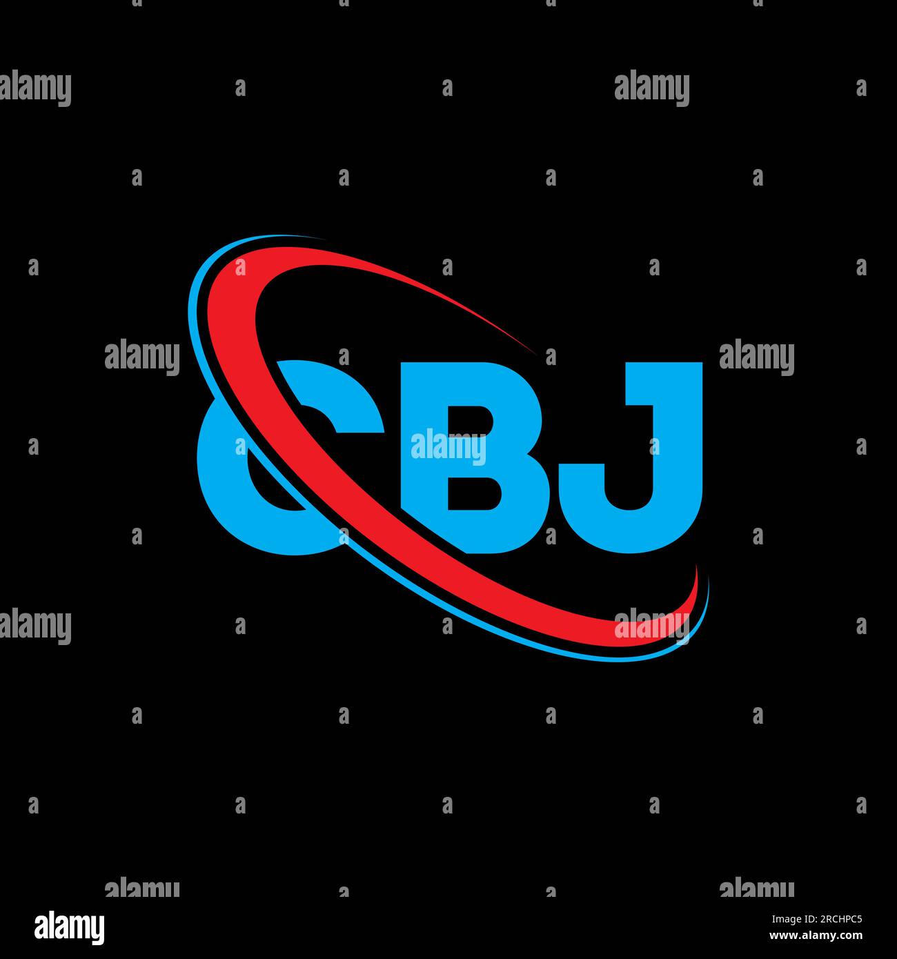 Cbj tech logo hires stock photography and images Alamy