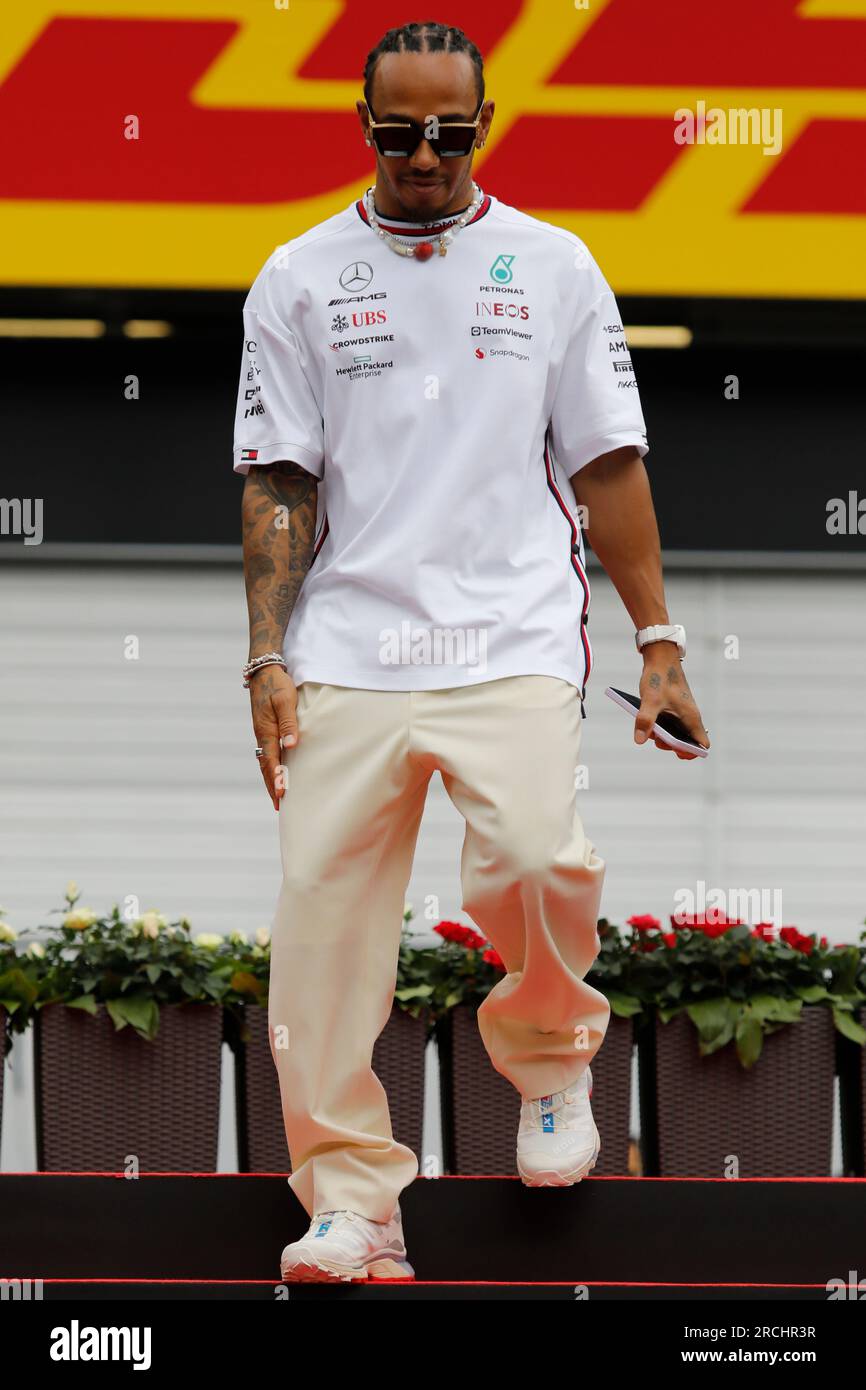 2014 formula 1 champion hi-res stock photography and images - Alamy