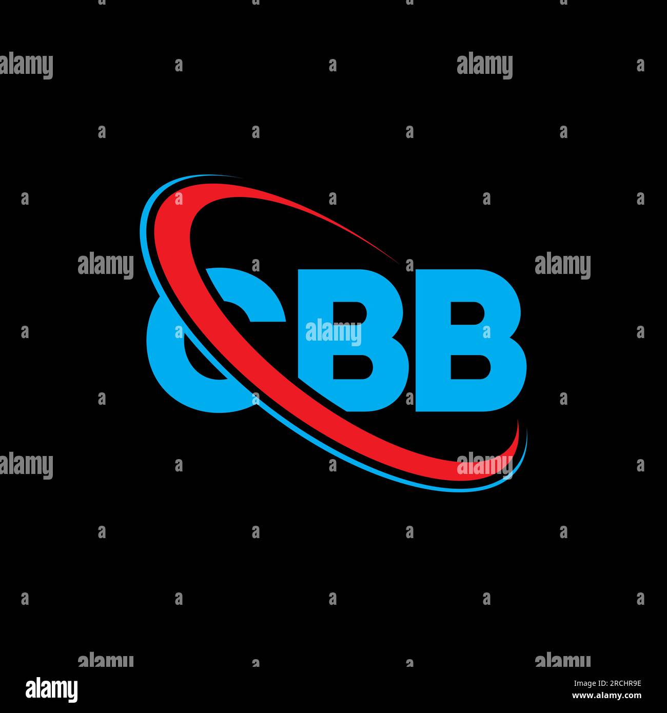 CBB logo. CBB letter. CBB letter logo design. Initials CBB logo linked