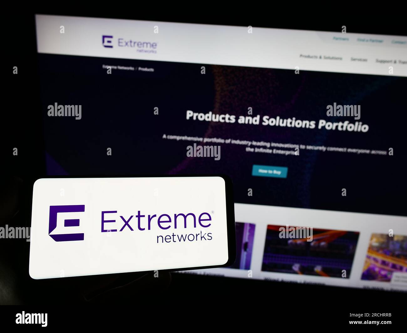 Extremenetworks hi-res stock photography and images - Alamy