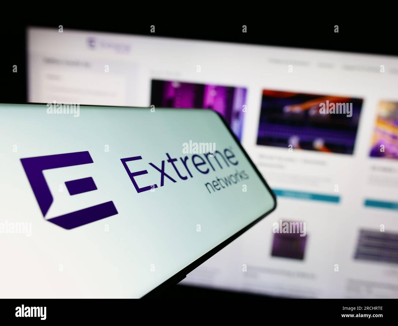 Extremenetworks hi-res stock photography and images - Alamy
