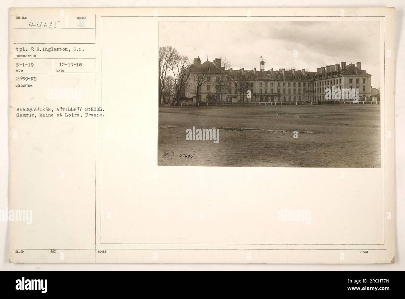 Facture SAUMUR 1918 COMPTOIR PATRIOTIQUE DELAGE