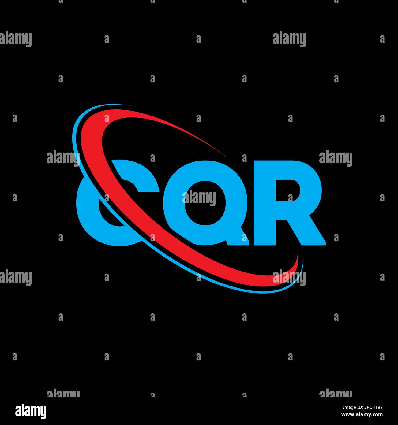 Cqr tech logo hires stock photography and images Alamy