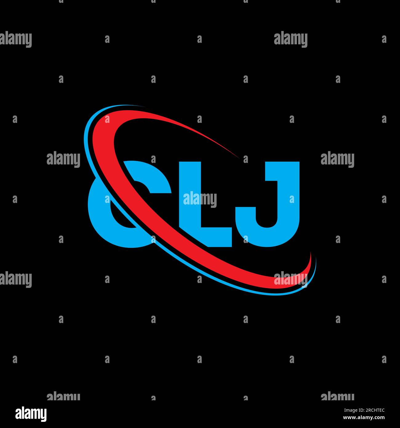 Clj tech logo hi-res stock photography and images - Alamy