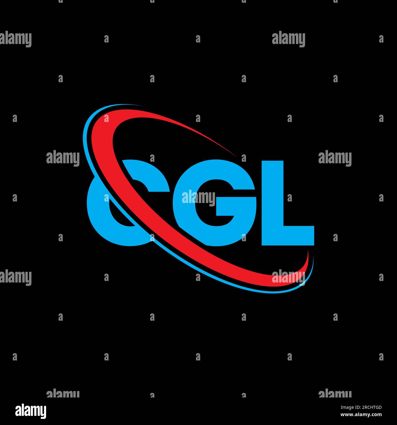 Cgl logo design hi-res stock photography and images - Alamy
