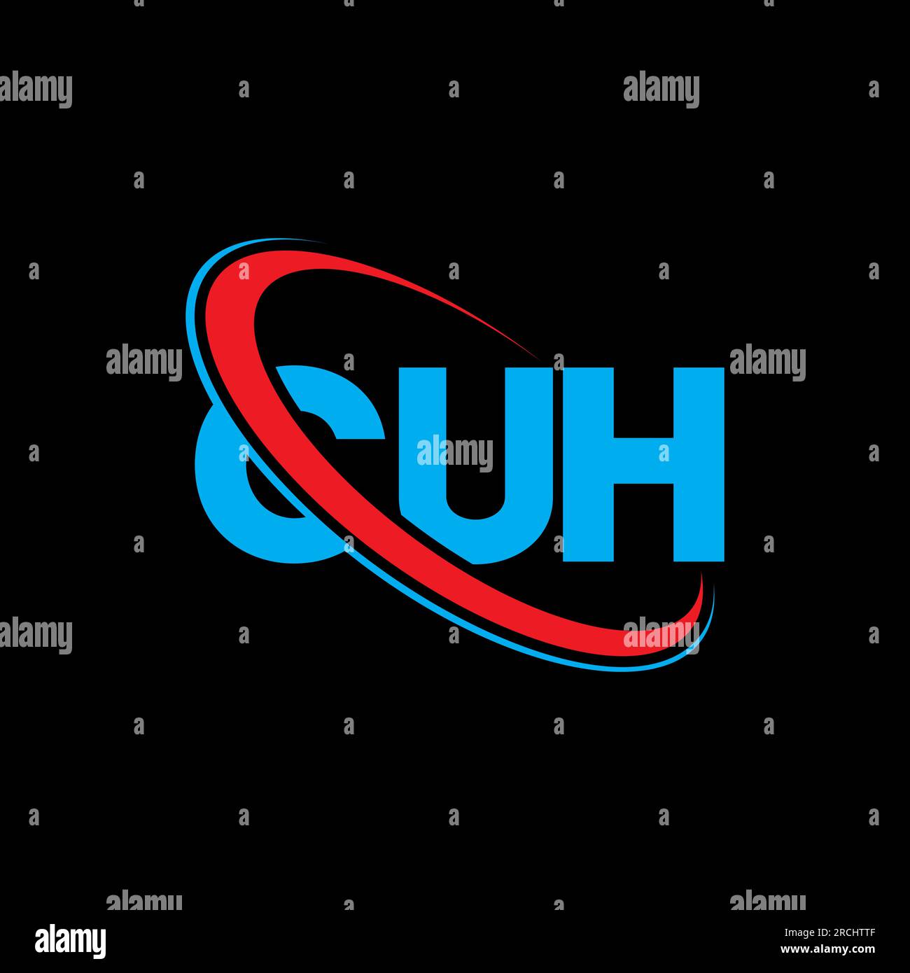 Cuh tech logo hi-res stock photography and images - Alamy
