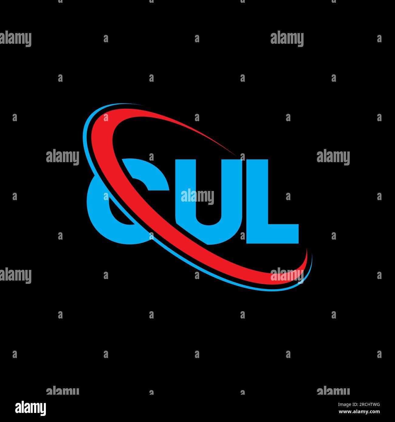 Cul tech logo hi-res stock photography and images - Alamy