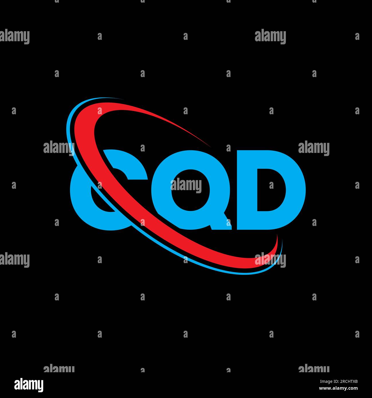 Cqd business logo hi-res stock photography and images - Alamy