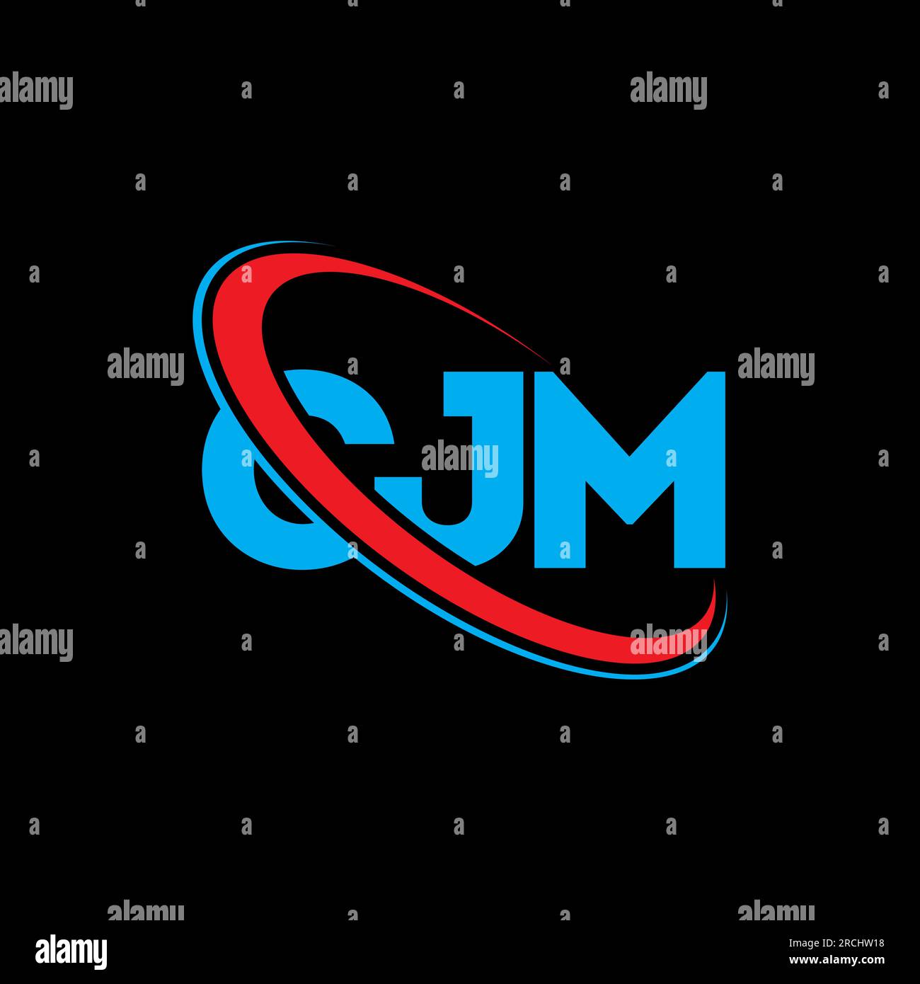 Cjm circle logo hi-res stock photography and images - Alamy