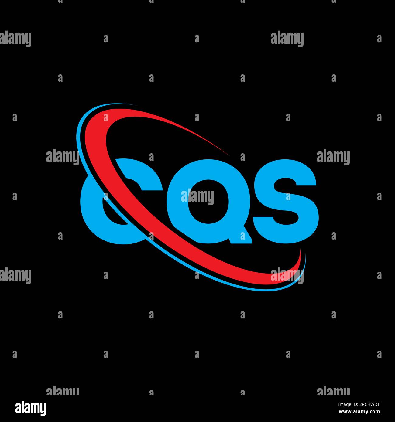 Cqs tech logo hi res stock photography and images alamy
