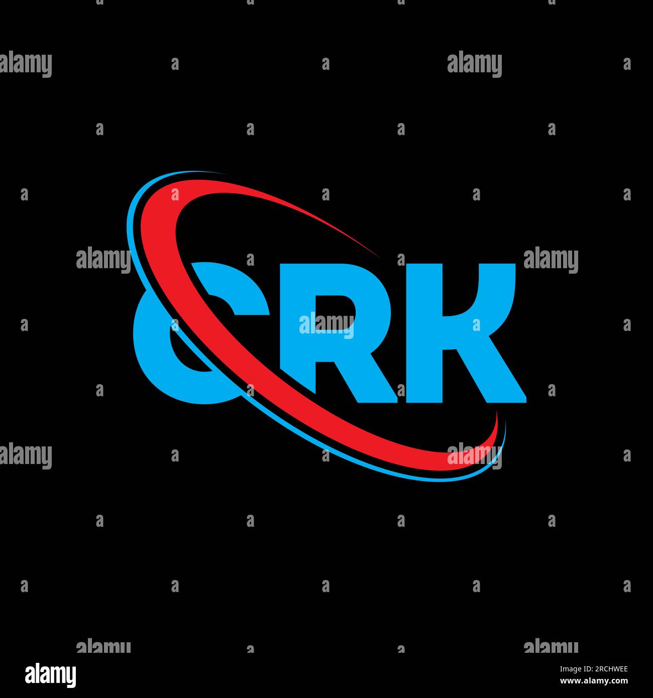 Crk business logo hi-res stock photography and images - Alamy