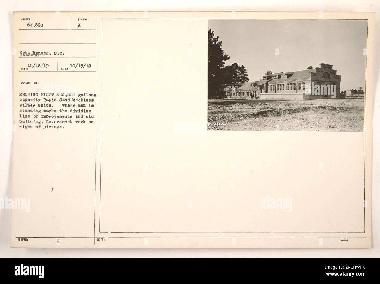 Rapid sand machines hires stock photography and images Alamy