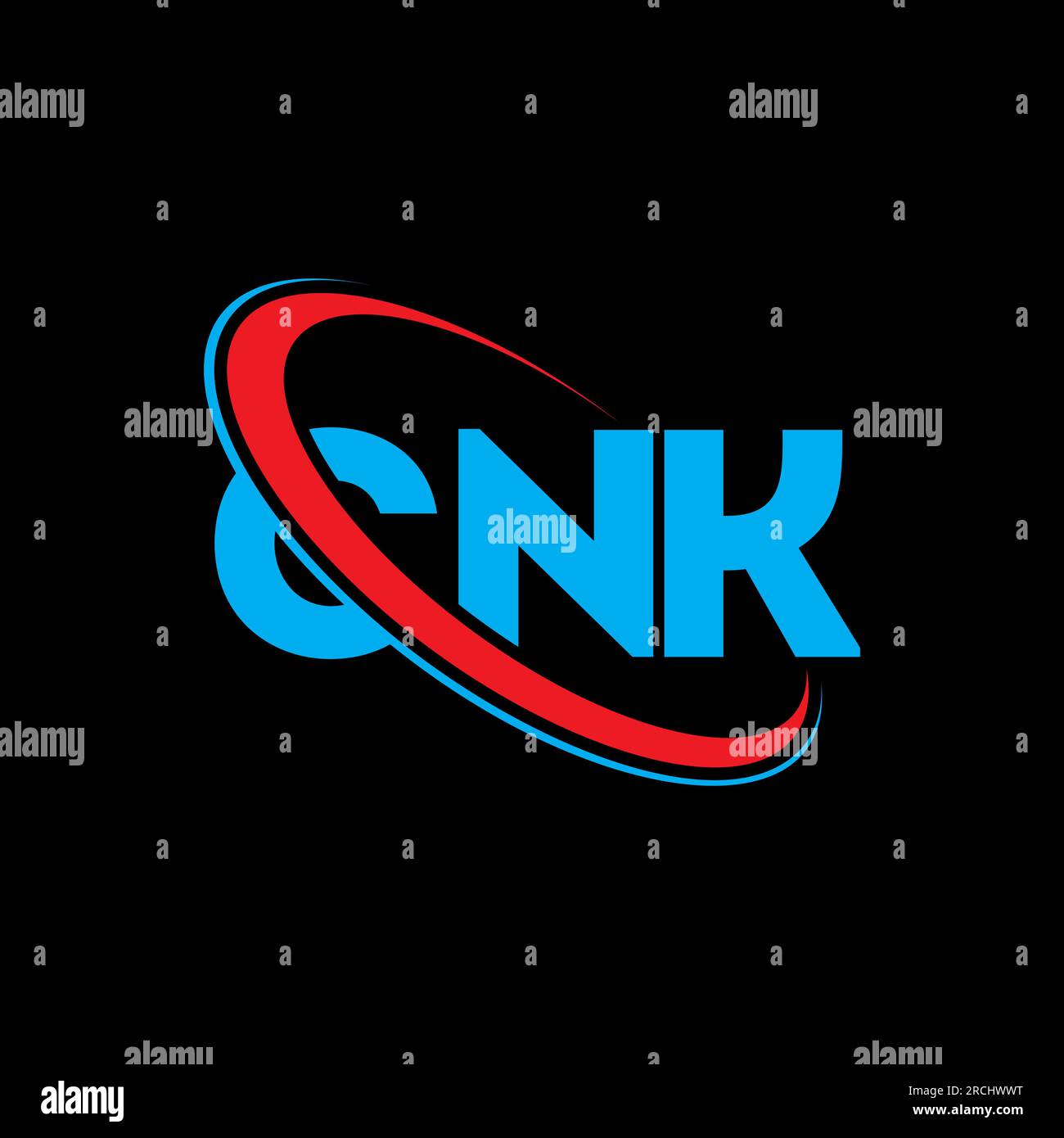 Cnk alphabet Stock Vector Images Alamy