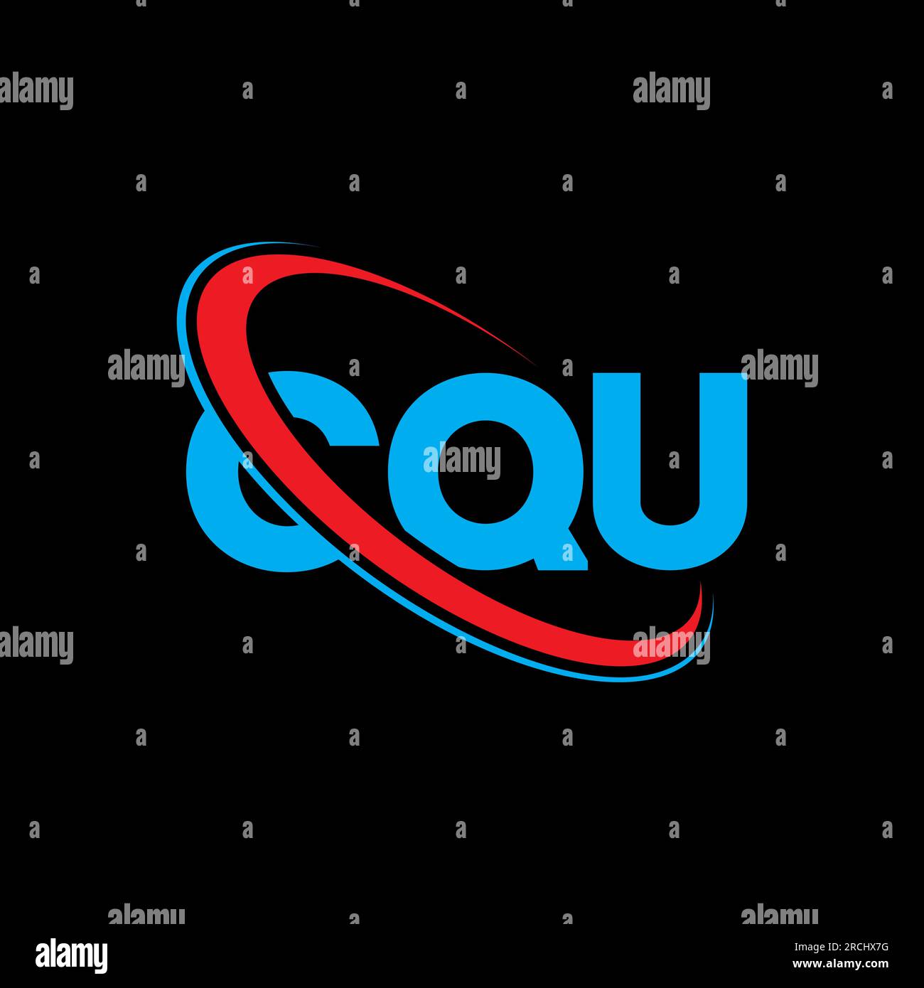 Cqu business logo hi-res stock photography and images - Alamy