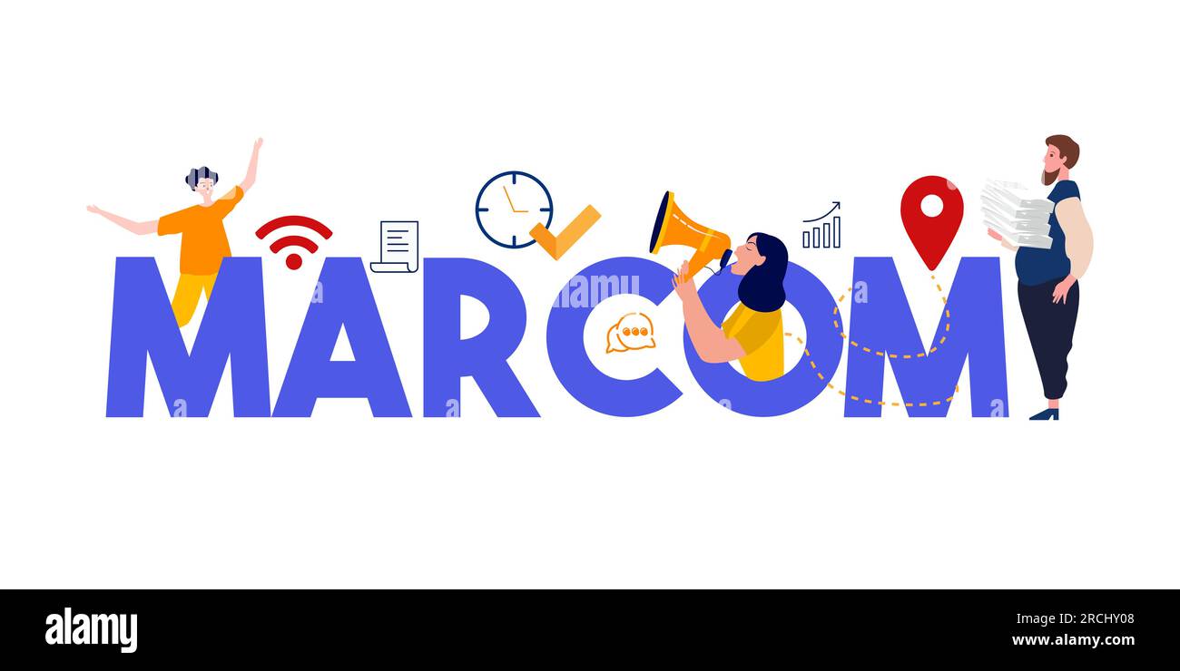 marketing communication business plan promotion advertisement