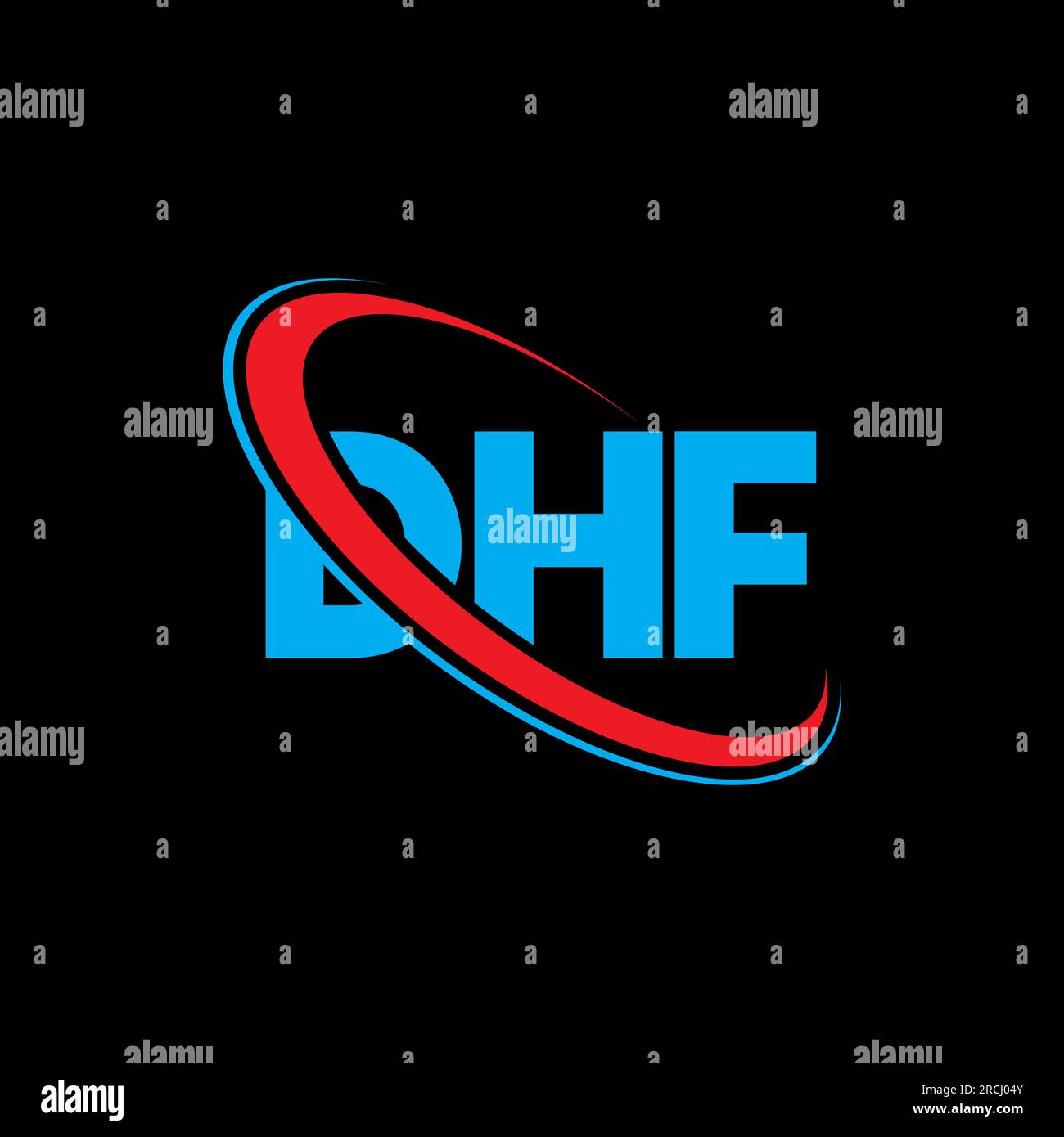 Dhf logo hires stock photography and images Alamy