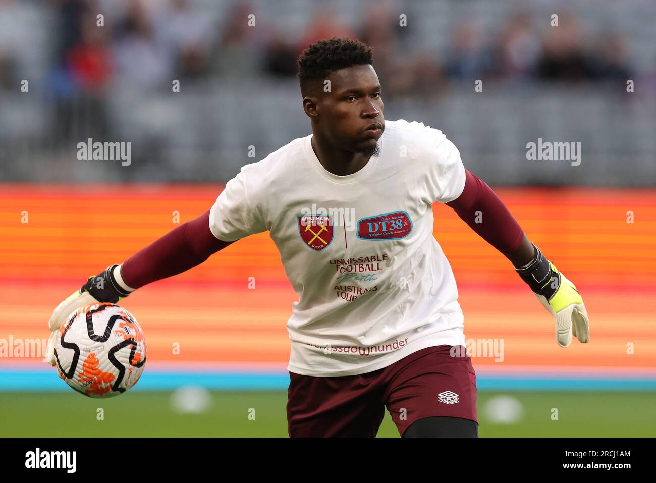 Perth Glory vs West Ham United, Club Friendly Games