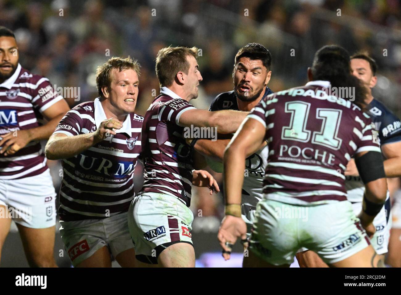 Sea Eagles v Cowboys - Round 20, 2023