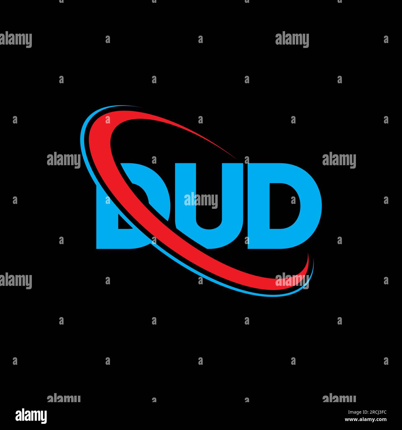 Dud circle logo hi-res stock photography and images - Alamy