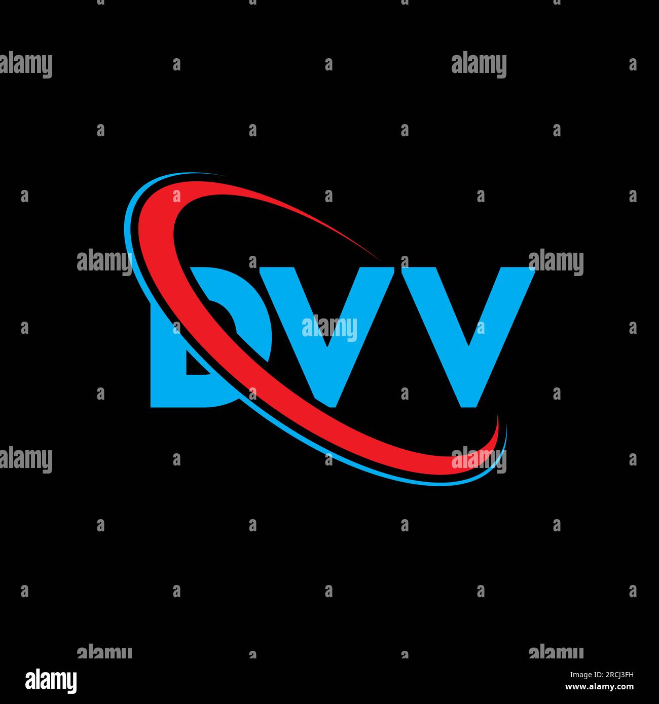 Dvv logo design hires stock photography and images Alamy