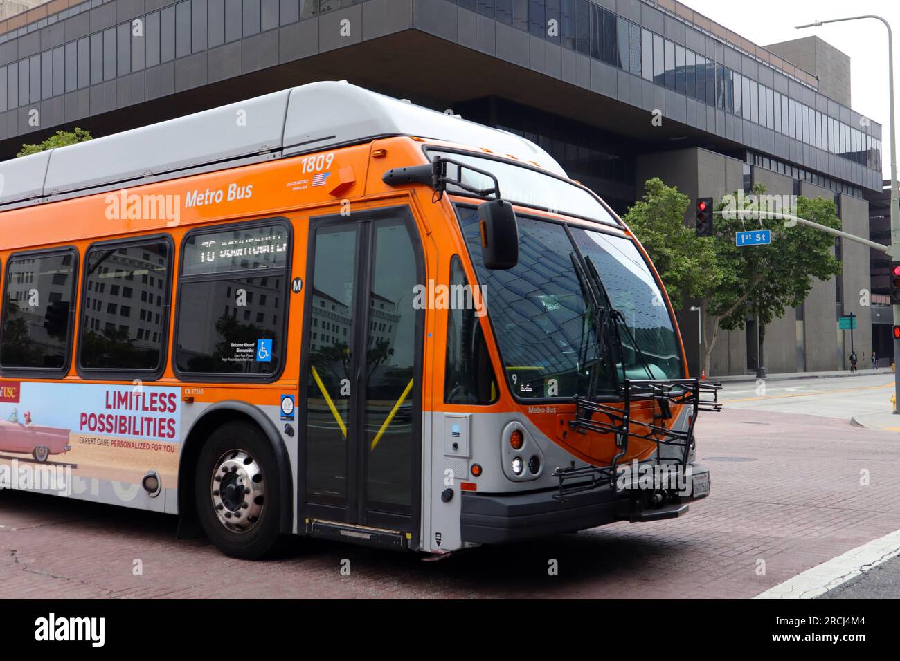 Los Angeles California LA Metro Bus Transit Public Transport Of Los los-angeles-california-la-metro-bus-transit-public-transport-of-los