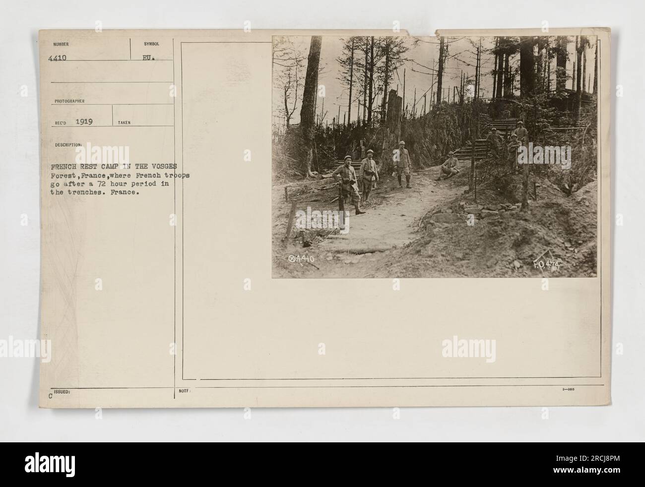 World war i rest area hi-res stock photography and images - Alamy