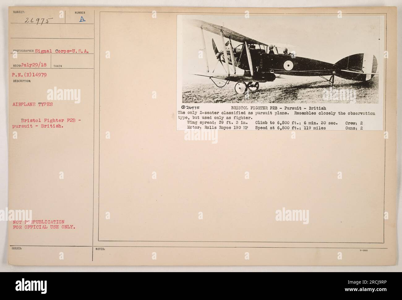 2 seater aircraft hi-res stock photography and images - Alamy
